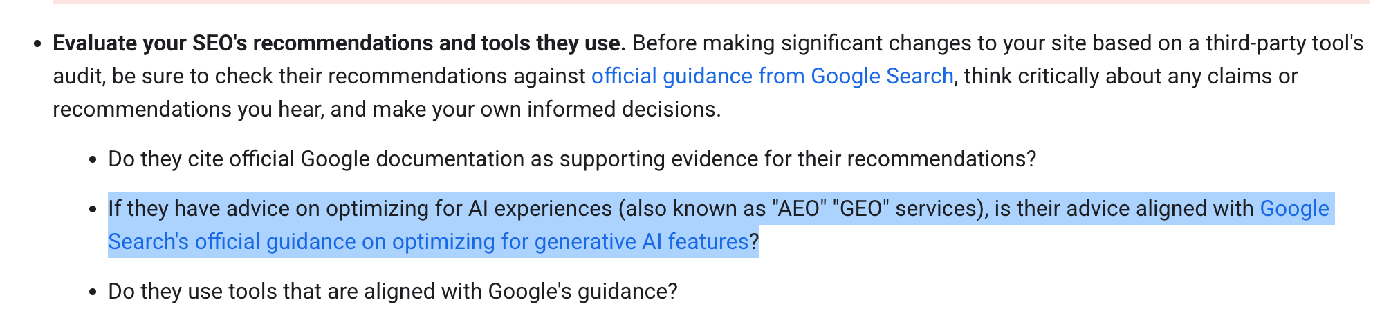 recommendation-on-ai-agency