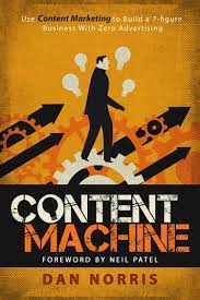 Content Machine - Dan Norris