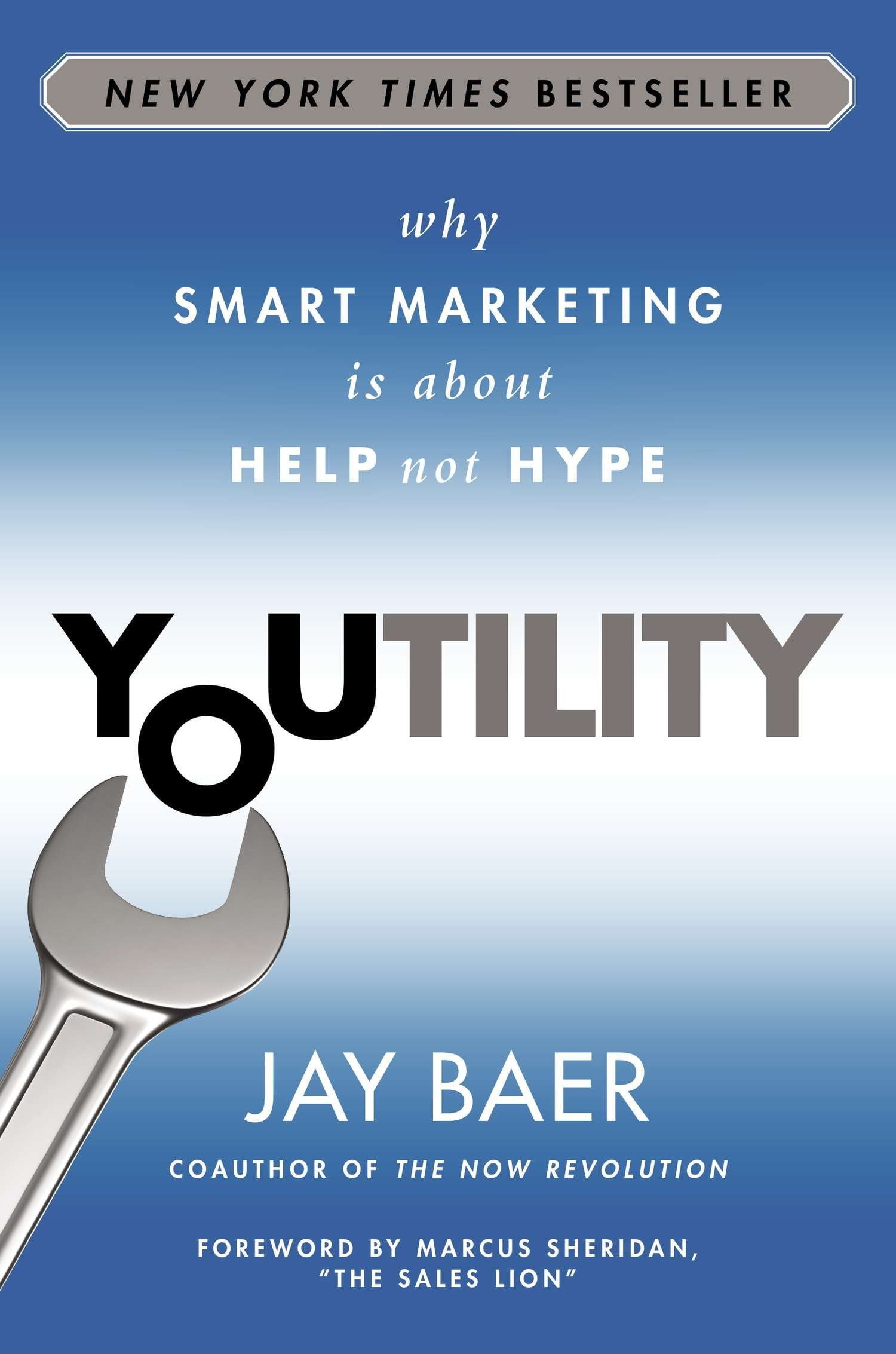 Youtility – Jay Baer