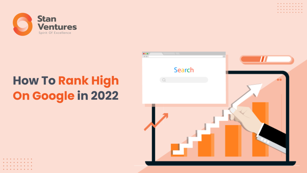 how to rank high on google