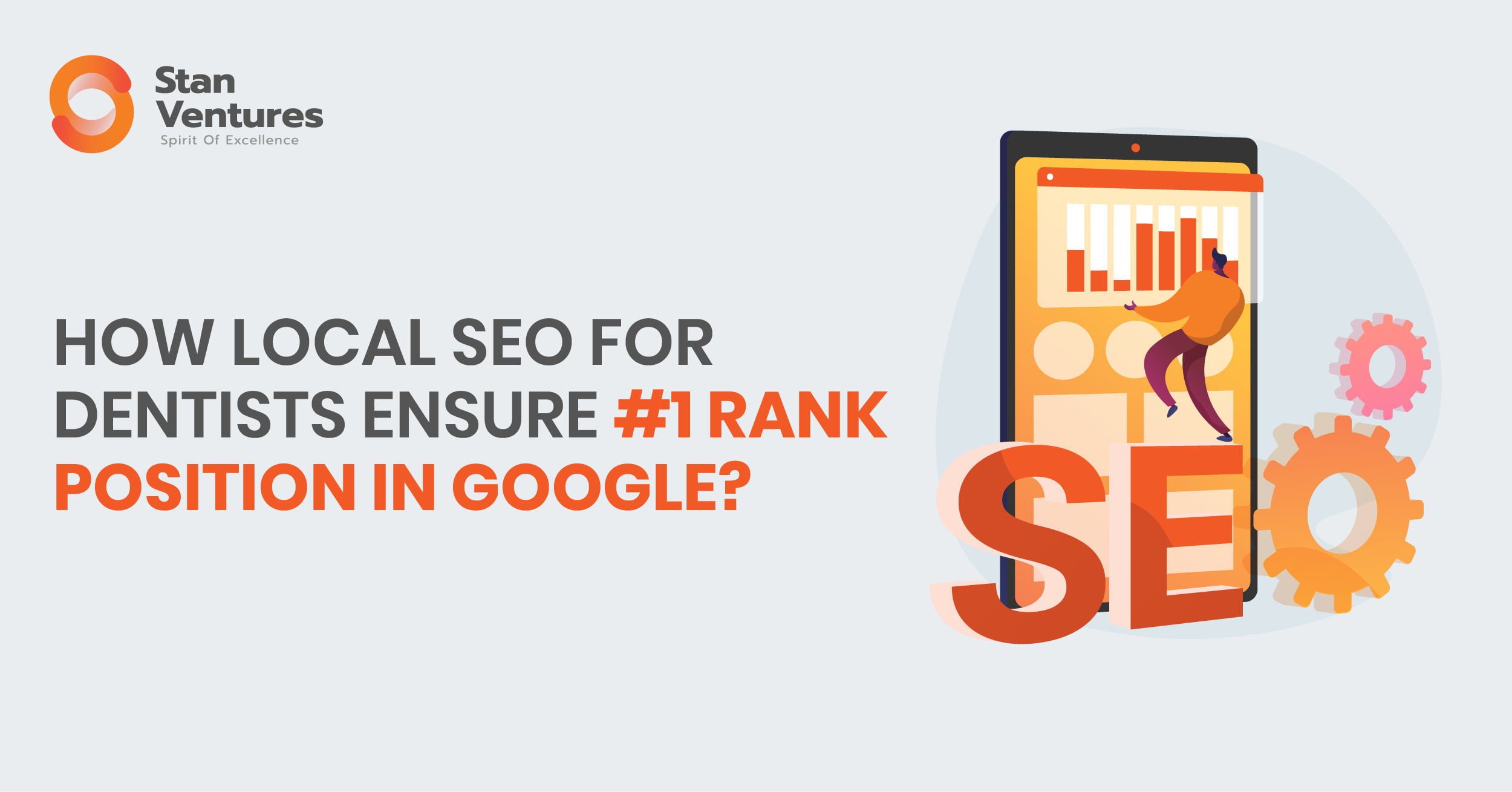 how local seo For dentists ensure high rank position in google