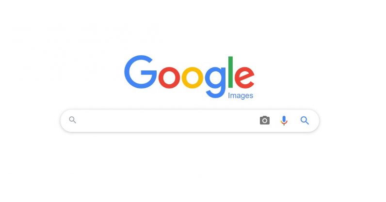 Google image search engine