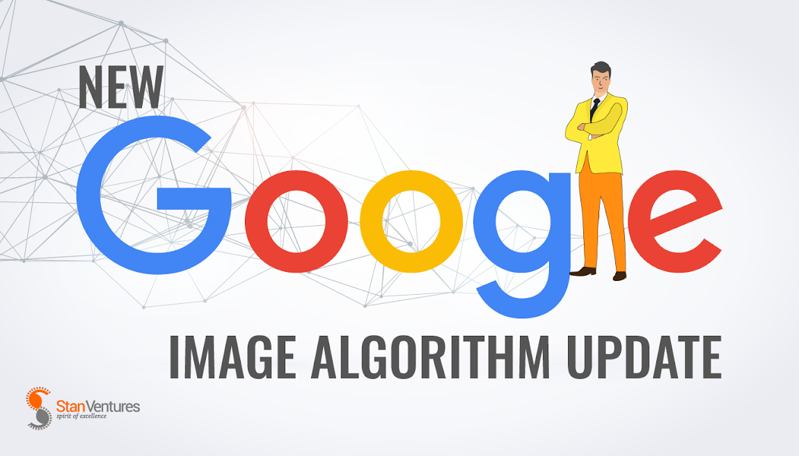 New google image algorithm update