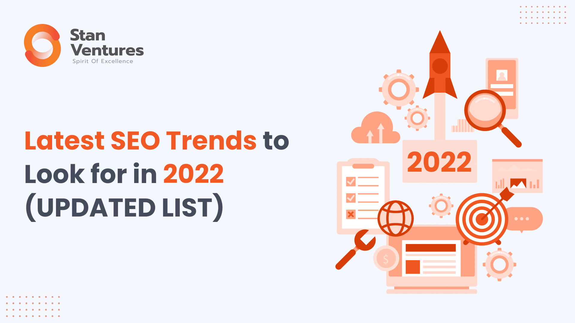 15 Biggest SEO Trends of 2022 (UPDATED LIST)