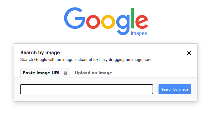 google photo search