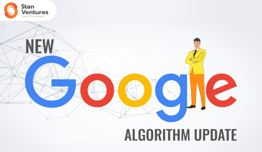 new google algorithm update