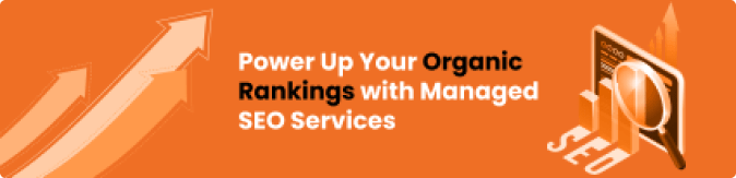 powerup your organic ranking with fully managed SEO services