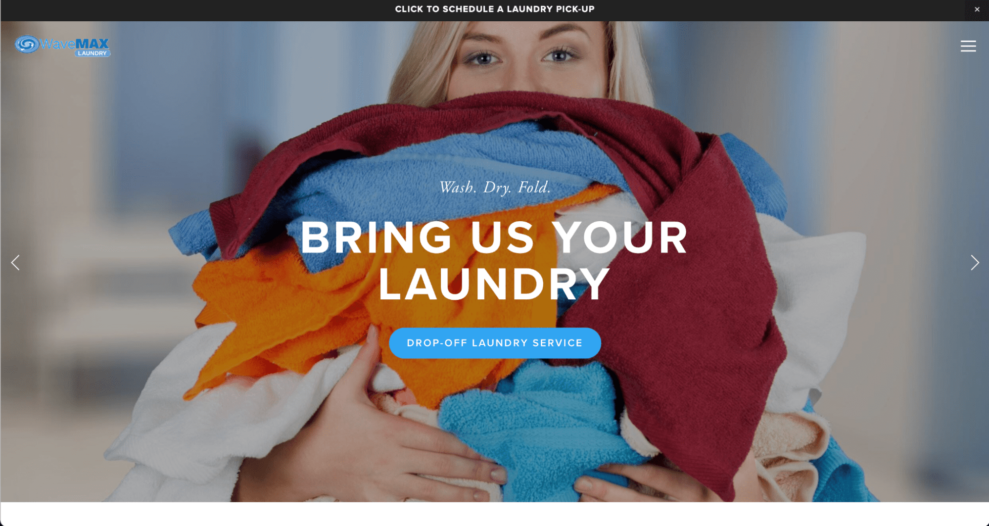 Denver Wash & Fold Laundry