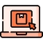 Icon that Represents Backlink Link Order Placed