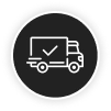 Icon that Represents On-Time Delivery of SEO orders