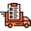Icon that represents SEO Order Delivered