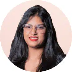 Nishitha Rufus, Vertical Head of Content at Stan Ventures