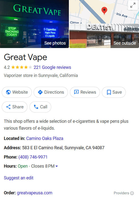 Local SEO