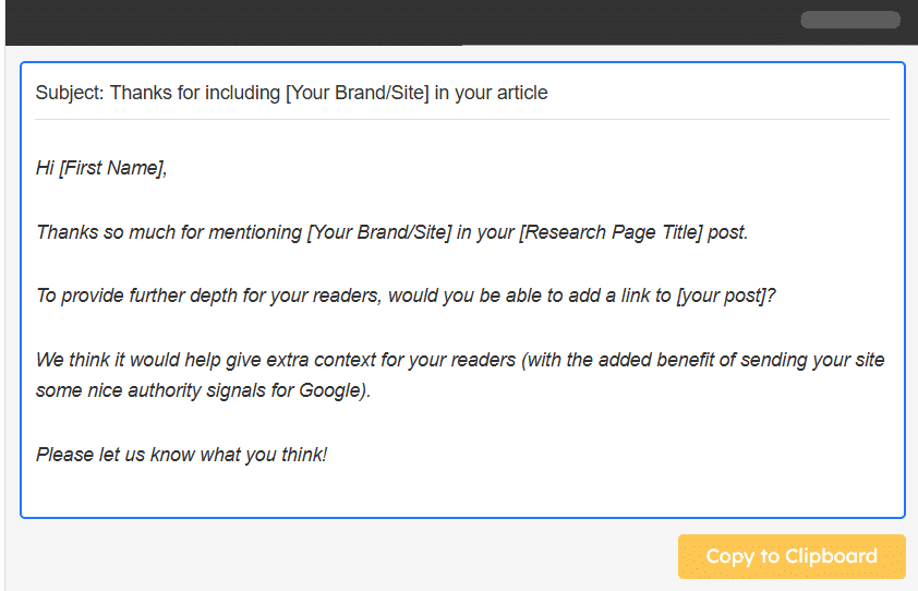 Brand Mentions Into Backlinks