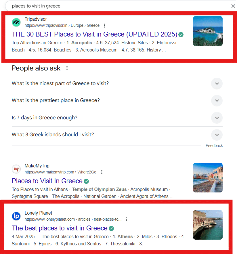 Travel Directories