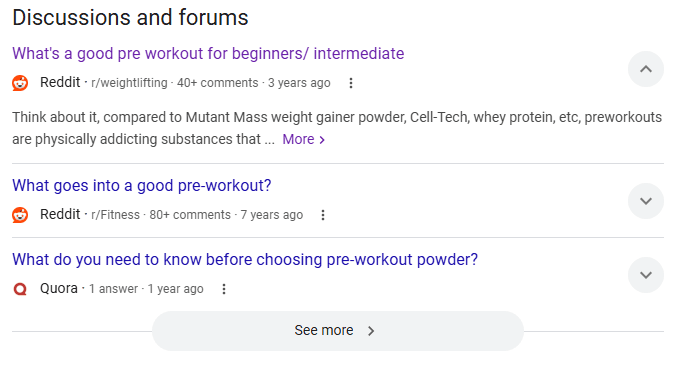 Forum Link Building