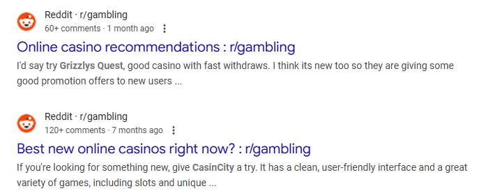 Forums And Community Discussions