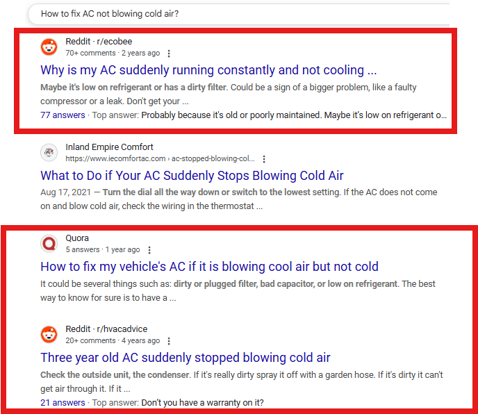 Build Backlinks From Forums And Q&A Sites