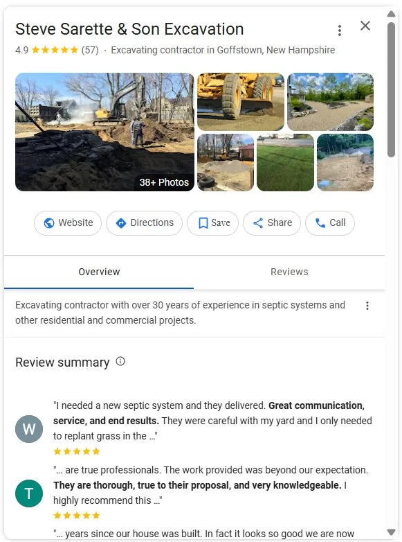 Local SEO Optimization