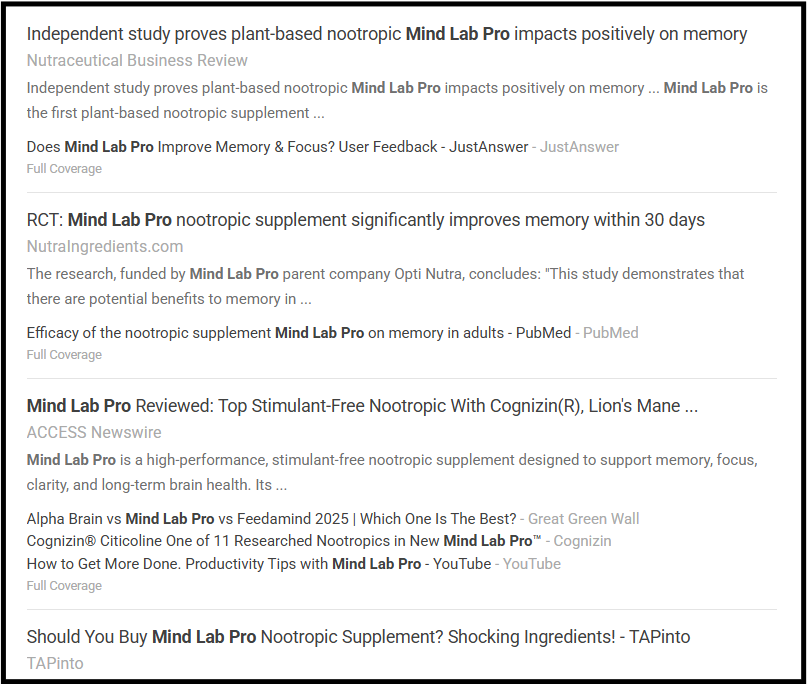Brand Mentions Into Backlinks