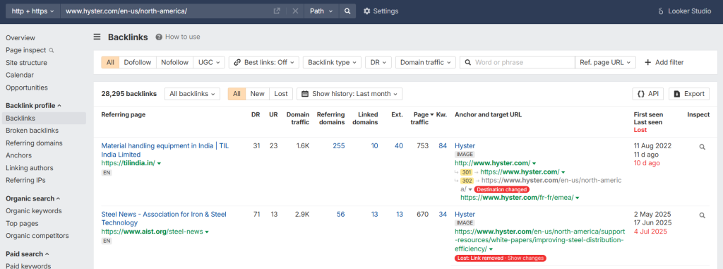 Broken Link Building