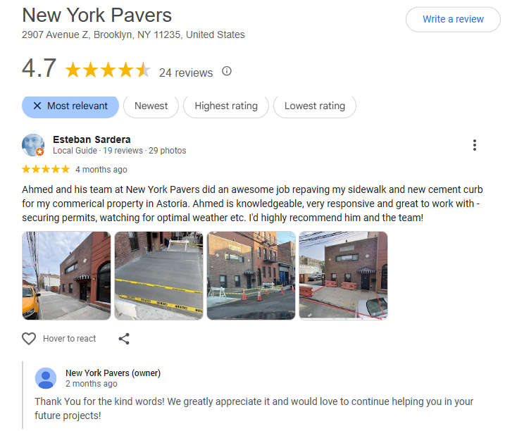 Customer Reviews