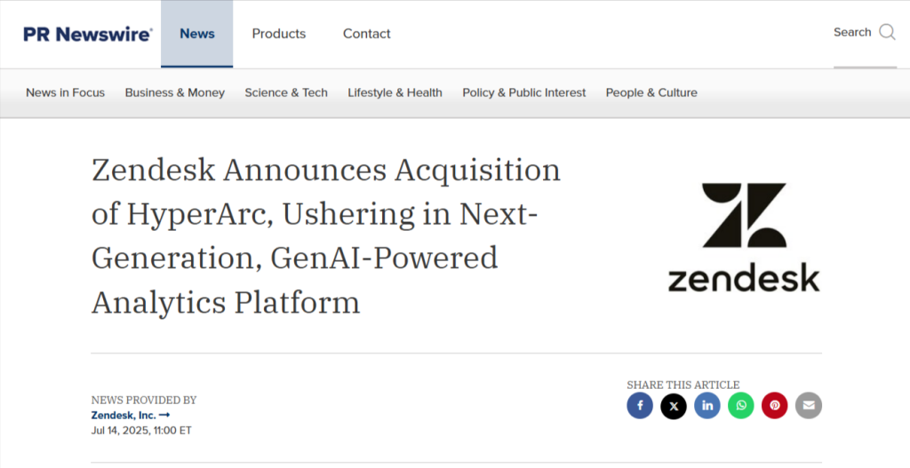 Digital PR Campaigns