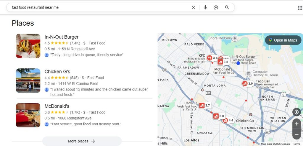 Increase Local Visibility