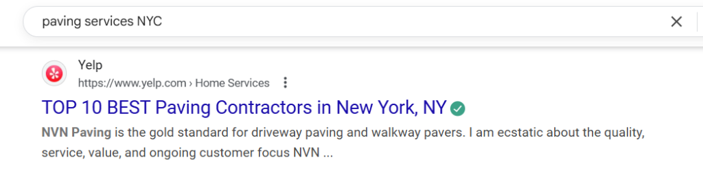 Local Directory