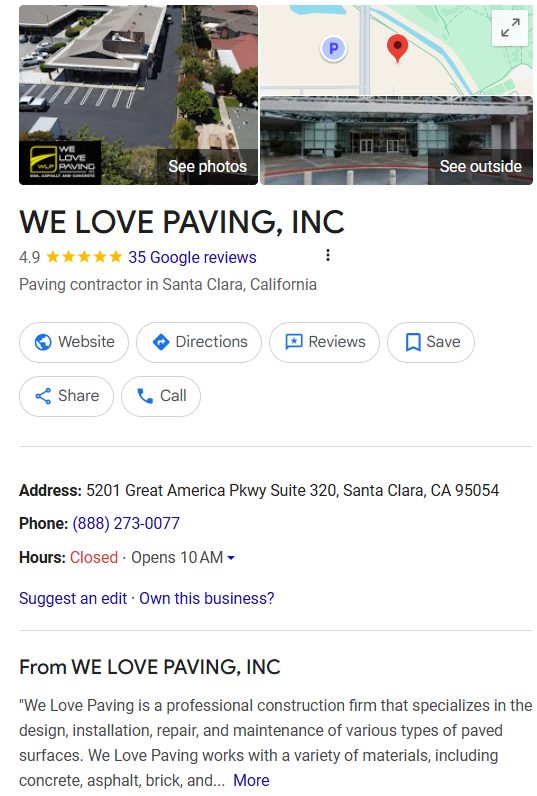 Local SEO