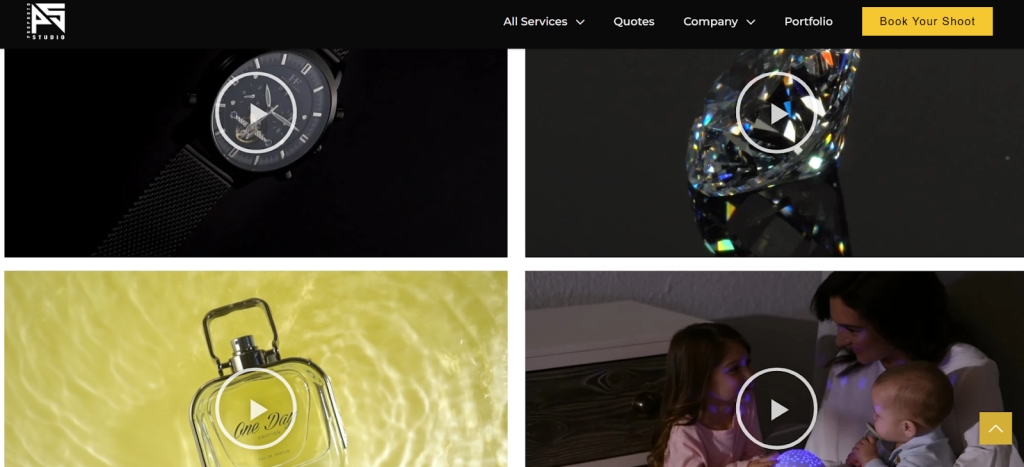 Position Your Videos Properly
