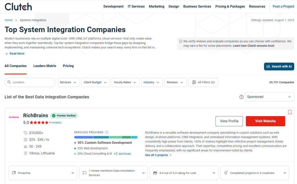 Tech Resource Pages And Software Directories