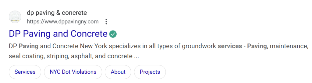 On Page SEO