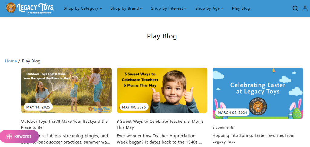 Leverage Content Marketing