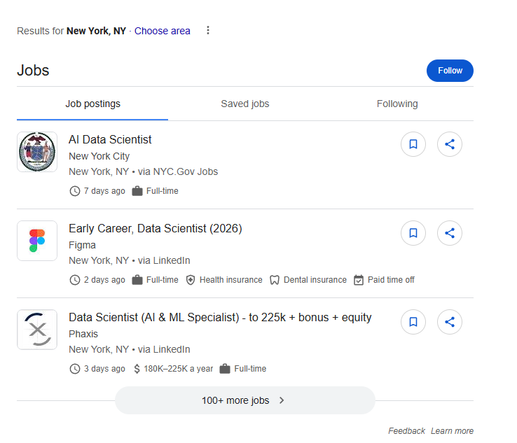 Leverage Google Jobs And Structured Data