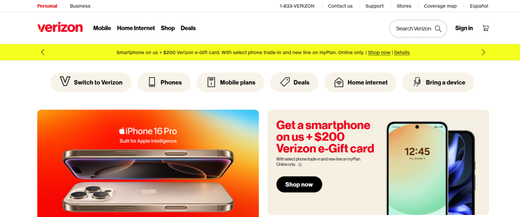 Product Page