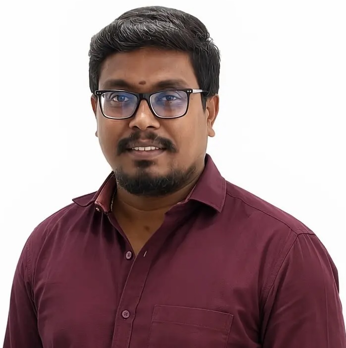 Shankar, Senior Outreach Manager at Stan Ventures