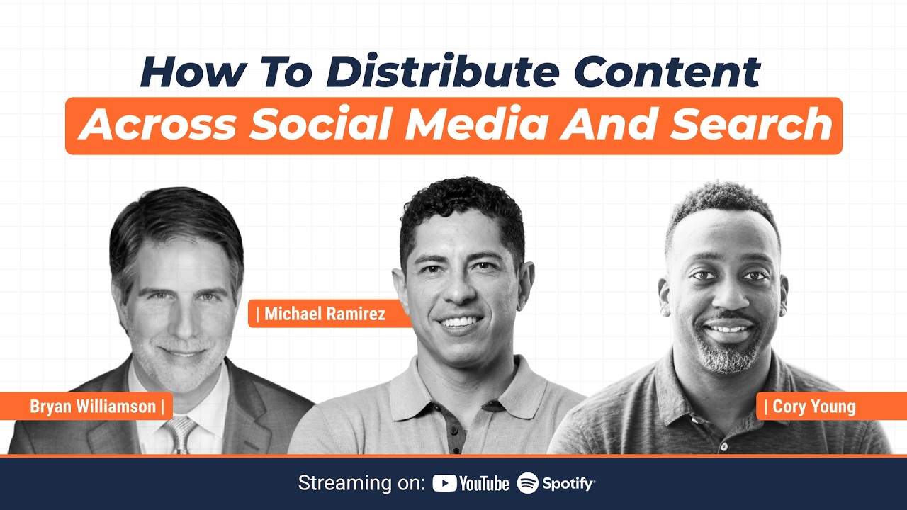 Bryan Williamson, Michael Ramirez & Cory Young