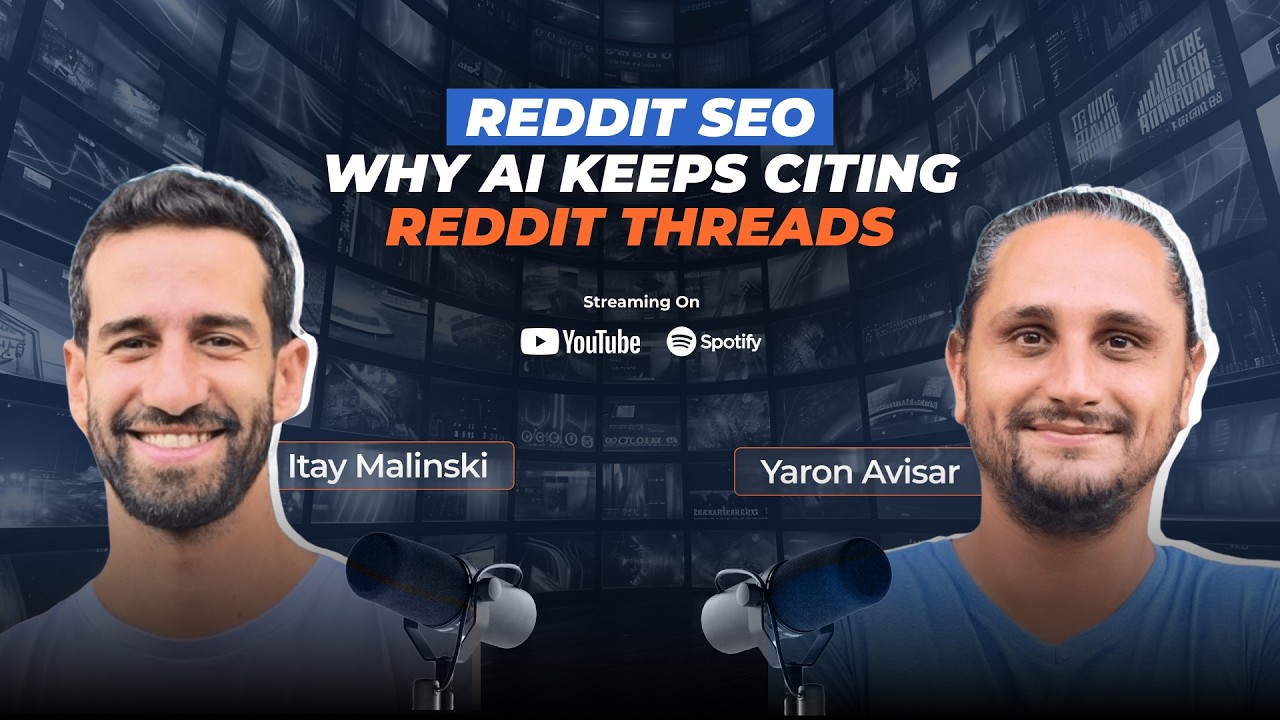 Itay Malinski & Yaron Avisar