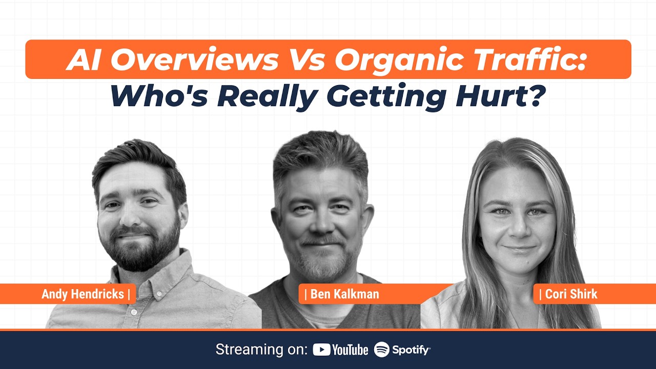 Andy Hendricks, Cori Shirk & Ben Kalkman