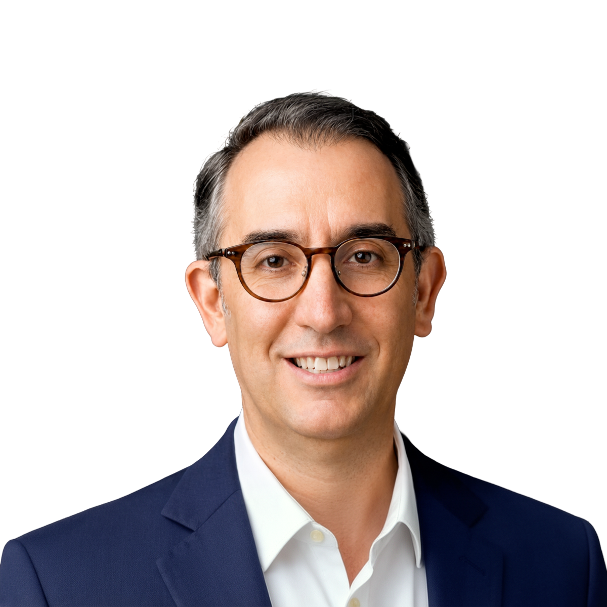 Jason Ciment (Get Visible)
